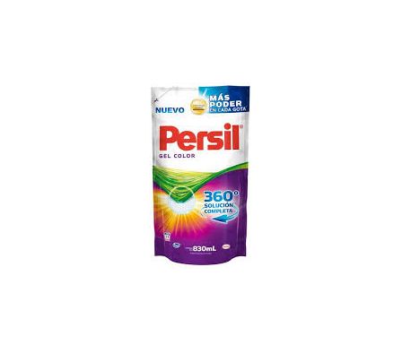 JABON LIQUIDO PERSIL COLOR 830 ML 