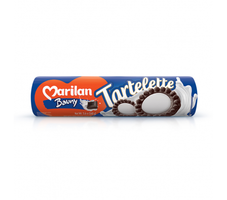 GALLETITA MARILAN TORTITA BAUNY 140GR
