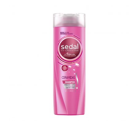 SHAMPOO SEDAL CERAMIDAS 190 ML