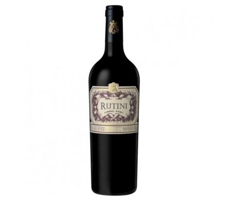 VINO RUTINI CABERN MALBEC 750 ML