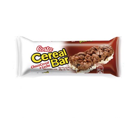 CHOCOCEREAL COSTA UNIT 18 GR