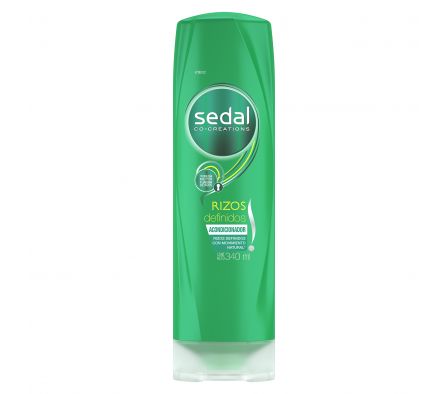SEDAL AC RIZOS DEFINIDOS 12X340ML