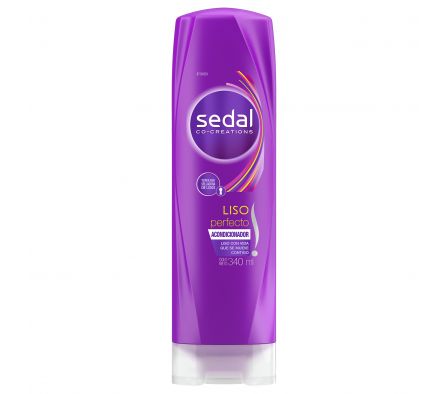ACONDICIONADOR SEDAL LISO PERFECTO 340 ML