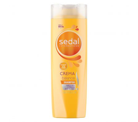 SHAMPOO SEDAL CREMA BALANCE 190 ML
