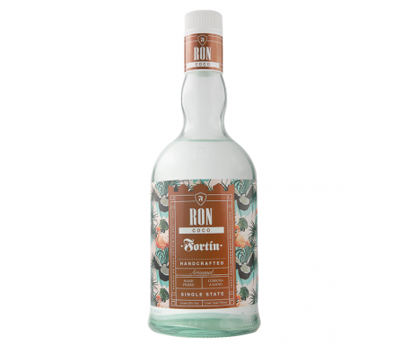 RON FORTIN COCO 750 CC 