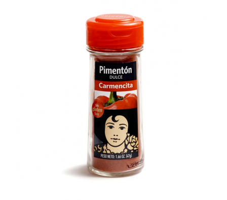 PIMENTON DULCE CARMENCITA 30  GR