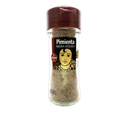 PIMIENTA NE GRA MOLIDO CARMENCITA 32  GR