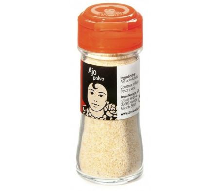 AJO EN POLVO CARMENCITA 40 GR