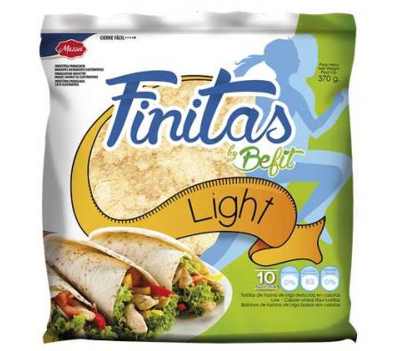 FINITAS BE FIT LIGHT 370GR