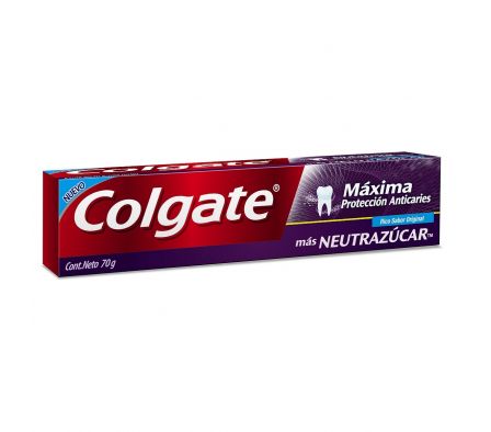 CREMA DENTAL COLGATE NEUTRAZUCAR 70GR