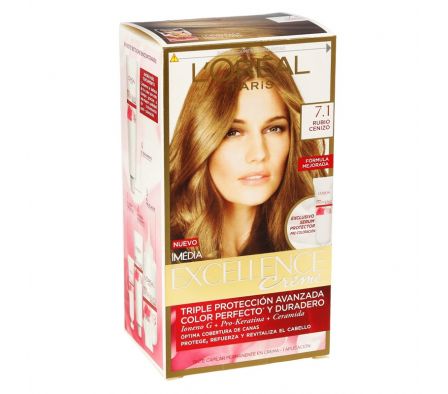 TINTE EXCELLENCE NRO 7.1 