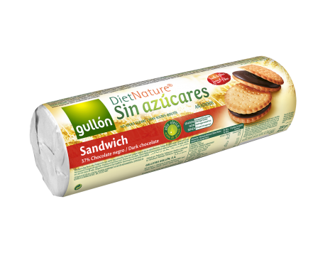SANDWICH MAZZEI DIET NAT 250GR
