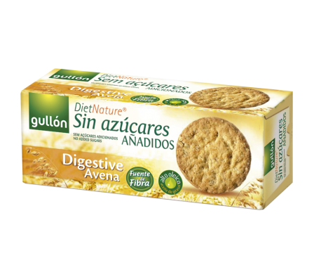 GALLETITA MAZZEI DIGEST AVENA S/AZUC 410GR