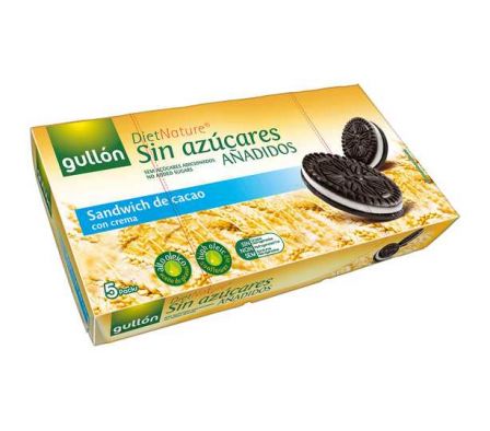 GALLETITA MAZZEI CACAO CREMA SIN AZUCAR 210  GR 