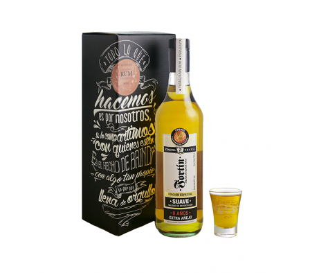 RON FORTIN EDICION ESPECIAL 750 ML 