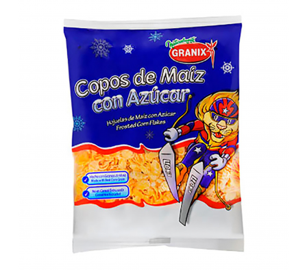 CEREAL COPOS DE MAIZ AZUCARADO 300  GR