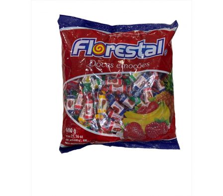 CARAMELO FLORESTAL MAST FR SURT 250GR