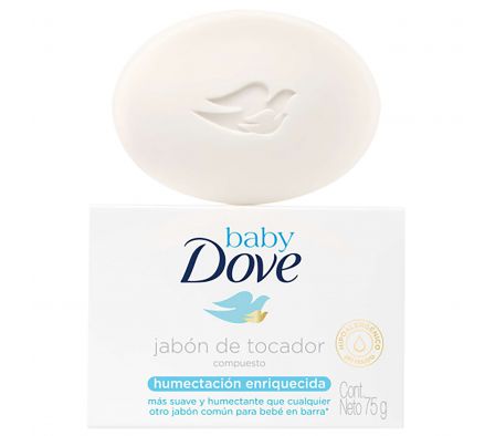 JABON DOVE BABY H.SENSIBLE 75 GR.EXP.