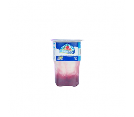 YOGHURT  GRIEGO FRUTILLA LOS COLONOS 125 GR