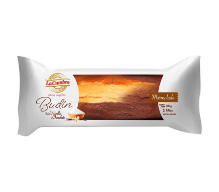 BUDIN MAZZEI VAINI/CHOCO 200  GR