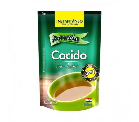 COCIDO CON LECHE AMELIA 500  GR