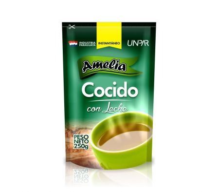 COCIDO CON LECHE AMELIA 250  GR