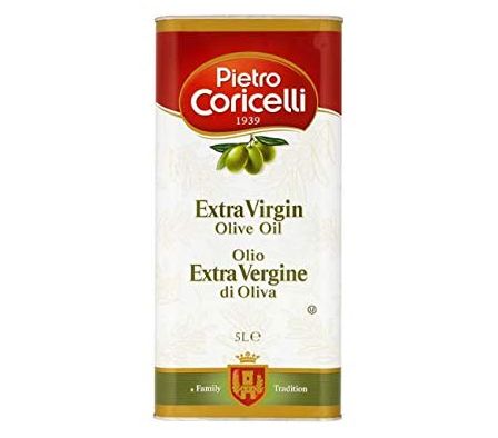 ACEITE PIETRO EXTRA VIRGEN LATA 5 LT 