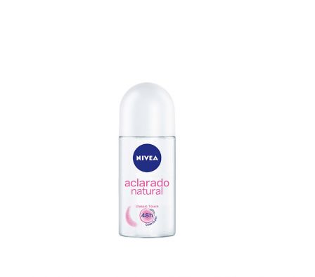 DESODORANTE NIVEA ACLA NATUR ROLLON
