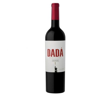 VINO DADA MALBECONMONARD 750 ML