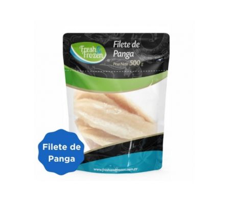 PANGA CONGELADO  500  GR