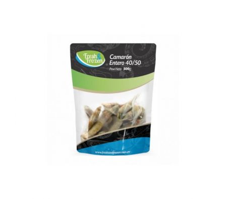 CAMARON ENTERO 40 50 500  GR