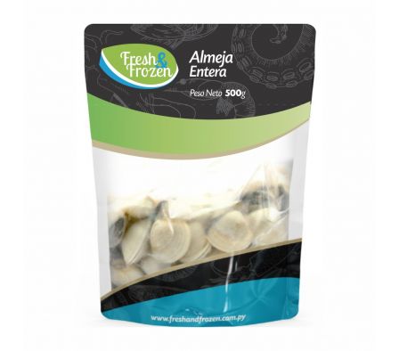 ALMEJA JULIANA ENTERA 500  GR