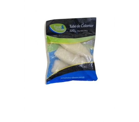 TUBO DE CALAMAR 500  GR