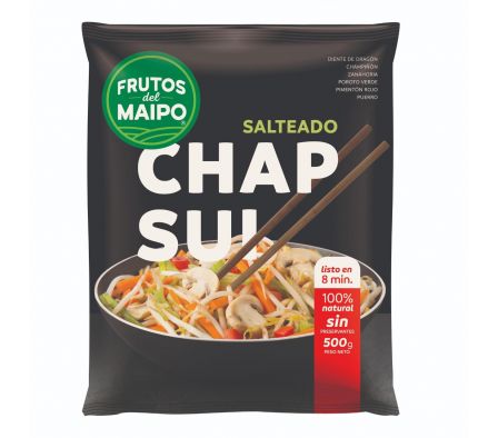 SALTEADO CHAPSUI WOK 500GR