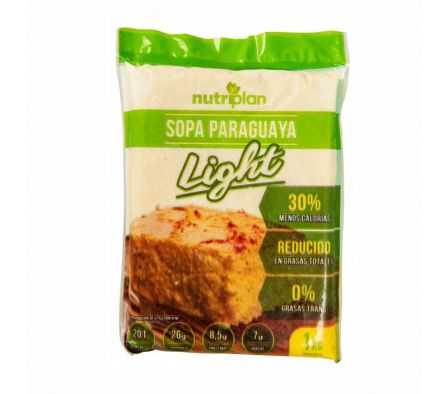 MEZCLA SOPA PYA LIGH X 1 KG