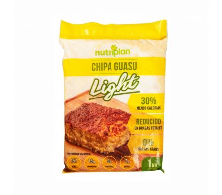 MEZCLA PARA CHIPA GUAZU LIGHT 1 KG