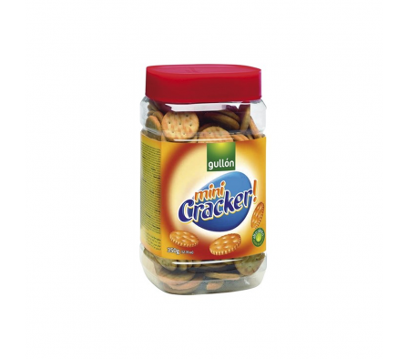 MINI CRACKER PICK GULLON 350GR