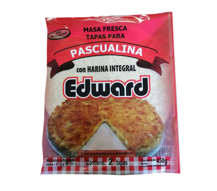 TAPA PASCUAL INTEGRAL EDWARD 500  GR