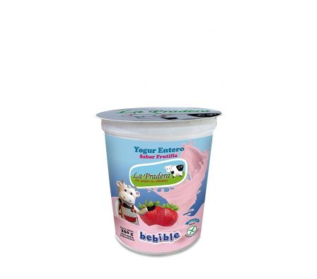 YOGHURT CREMOSO FRUTILLA 350  GR