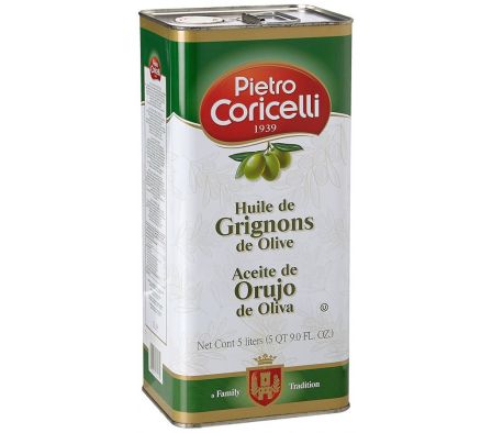 ACEITE OLIVA POMACE PIETRO 5 LT LATA