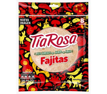 TORTILLA TIA ROSA 240 GR