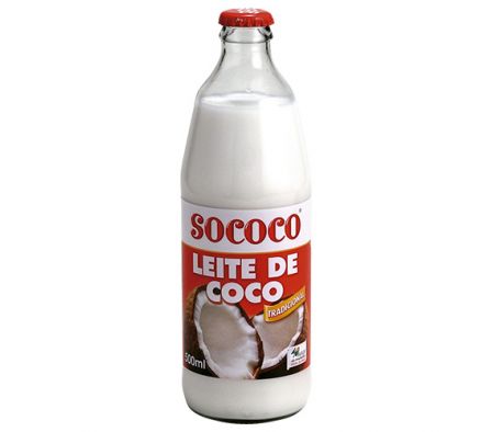 LECHE DE COCO SOCOCO 500 ML