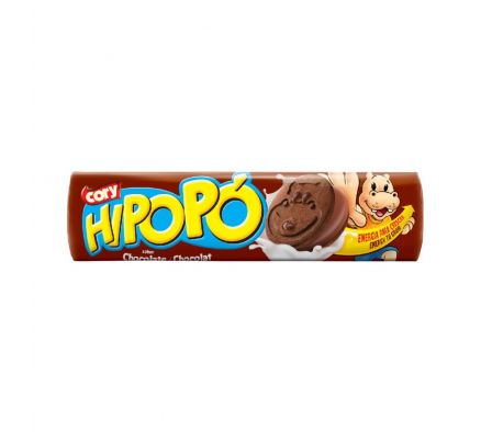 GALLETITA HIPOPO 80GR CHOCOLATE