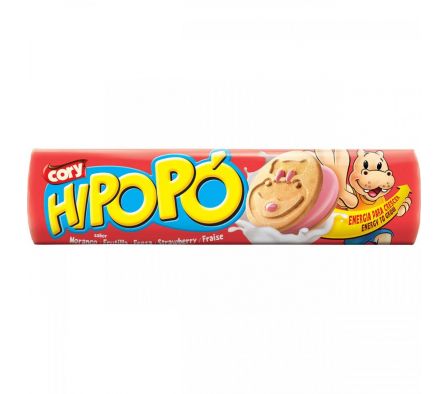 GALLETITA HIPOPO 80GR FRUTILLA