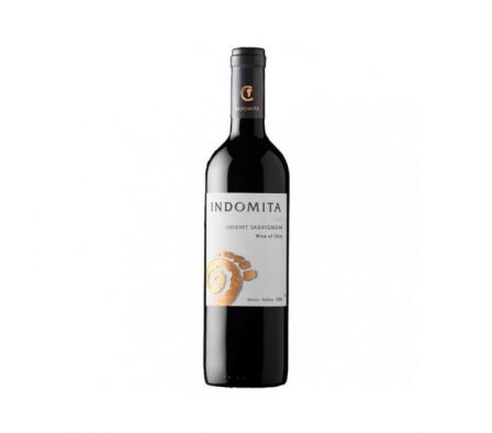 VINO INDOMITA CABERNET 187.5 ML