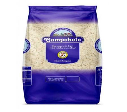 ARROZ CAMPOBELO TIPO L 500  GR