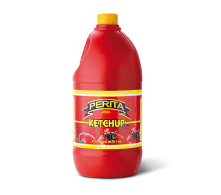 KETCHUP FRUTIKA BOT 3 KG