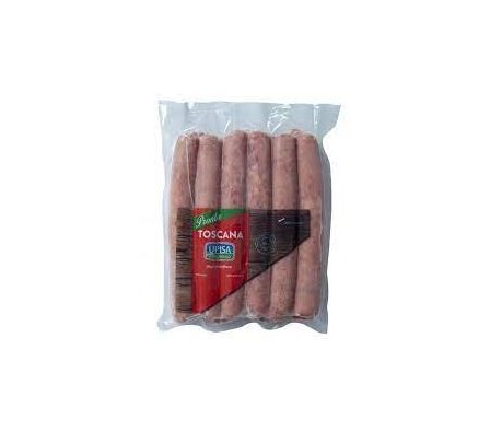 CHORIZO TOSCANA PRONTA UPISA UNID