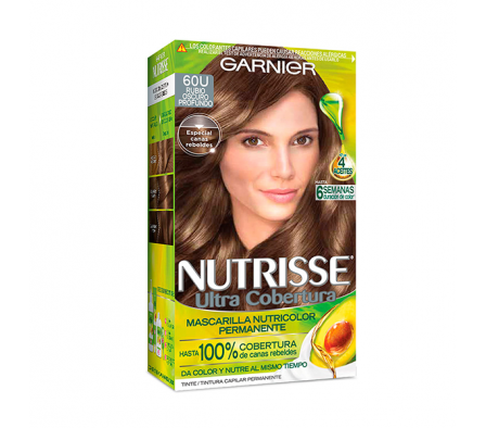 NUTRISSE ULTRA RUBIO 6.0