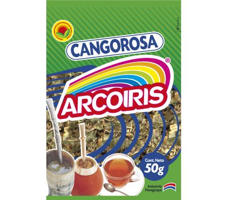 CANGOROSA ARCOIRIS 50  GR